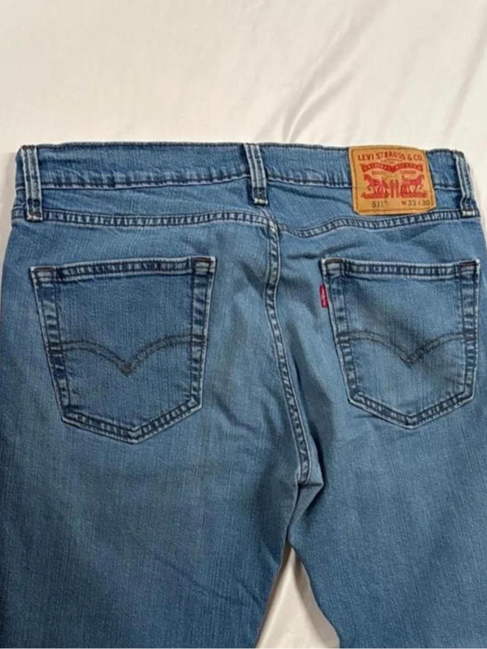 Levis levi slim